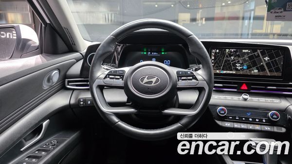 Hyundai Elantra 2024, фото 20