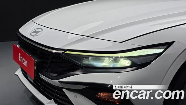Hyundai Elantra 2024, фото 8