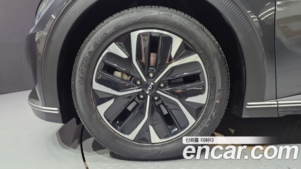 Kia EV6 2022, фото 5