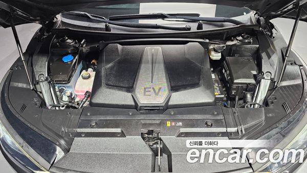 Kia EV6 2022, фото 6