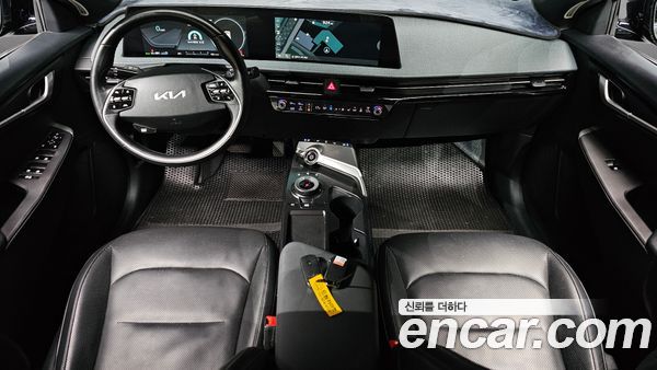 Kia EV6 2022, фото 10