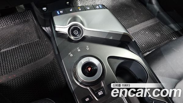Kia EV6 2022, фото 12