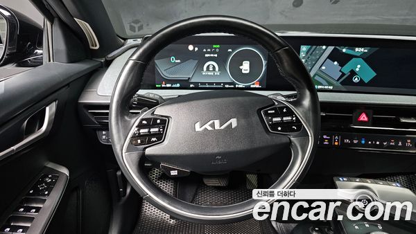 Kia EV6 2022, фото 20