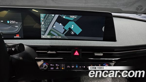 Kia EV6 2022, фото 21