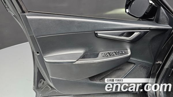 Kia EV6 2022, фото 14