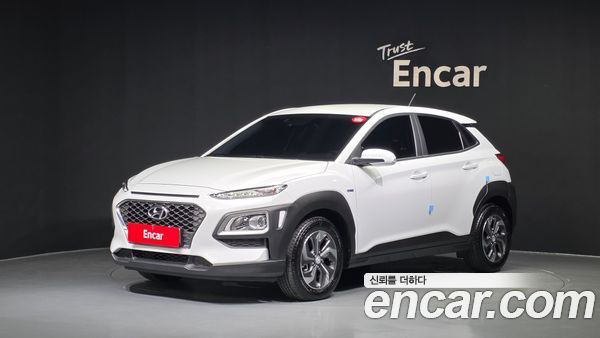 Hyundai Kona 2020