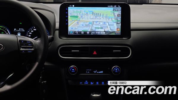 Hyundai Kona 2020, фото 21