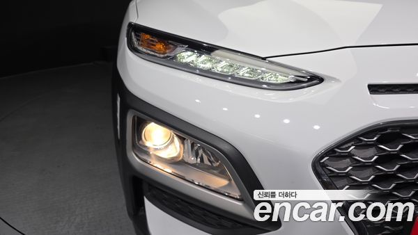 Hyundai Kona 2020, фото 8