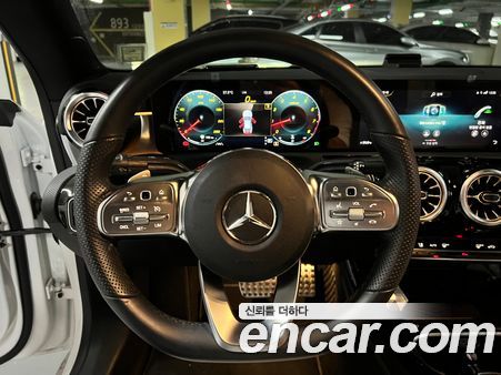 Mercedes-Benz CLA 2021, фото 5
