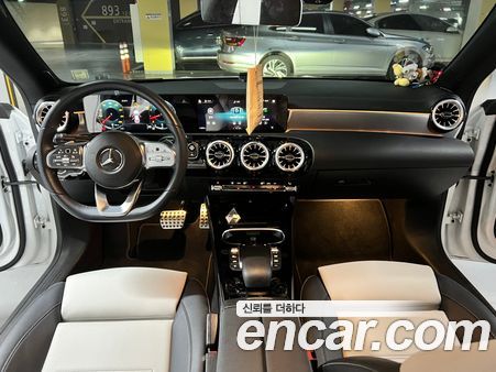 Mercedes-Benz CLA 2021, фото 6