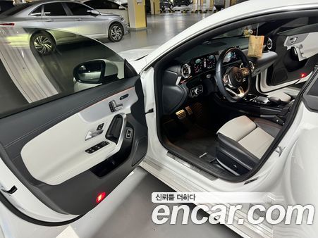 Mercedes-Benz CLA 2021, фото 14