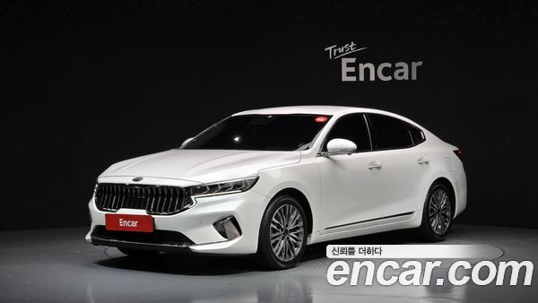 Kia K7 2020