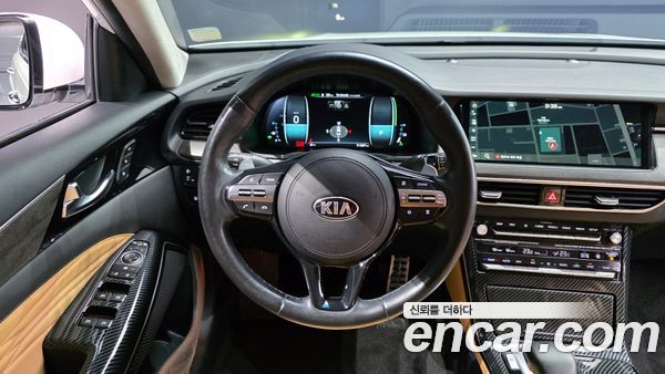 Kia K7 2020, фото 20