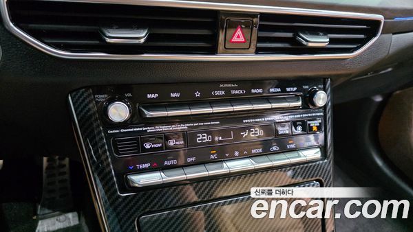 Kia K7 2020, фото 30