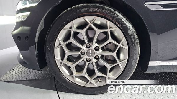 Genesis G80 2021, фото 5