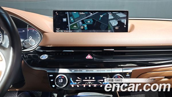 Genesis G80 2021, фото 14