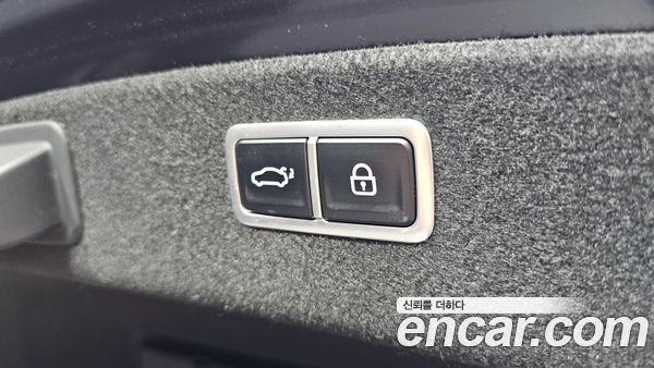 Genesis G80 2021, фото 20