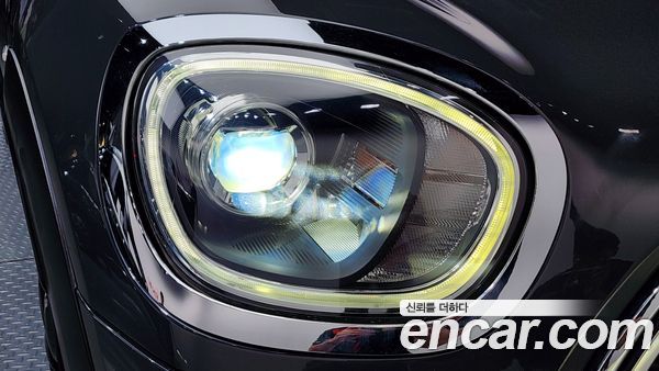 MINI COUNTRYMAN 2020, фото 8