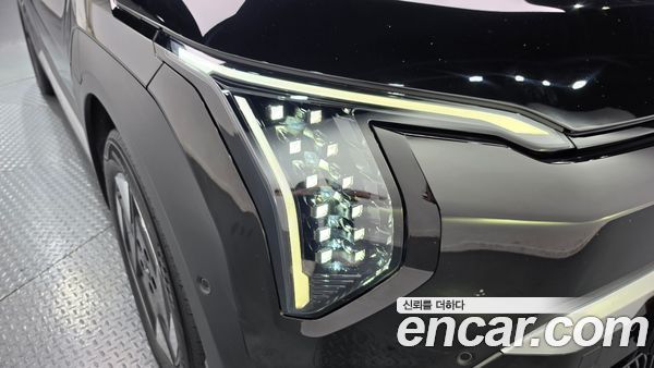 Kia EV3 2025, фото 8