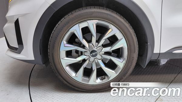 Kia Sorento 2022, фото 5
