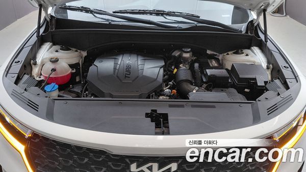 Kia Sorento 2022, фото 6
