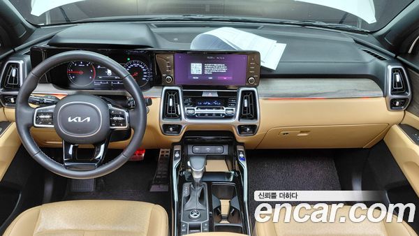 Kia Sorento 2022, фото 10