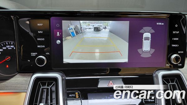 Kia Sorento 2022, фото 20