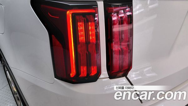 Kia Sorento 2022, фото 9