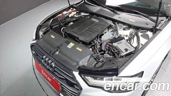 Audi A6 2023, фото 5
