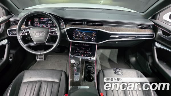 Audi A6 2023, фото 9