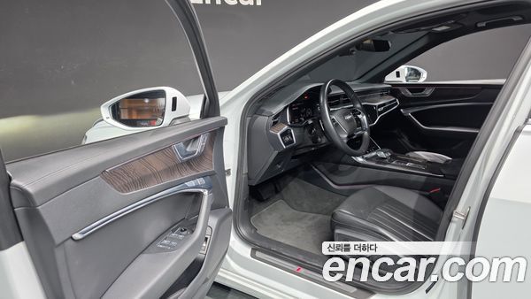 Audi A6 2023, фото 12