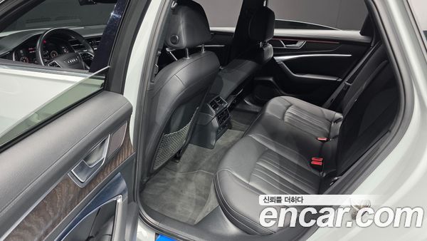Audi A6 2023, фото 17