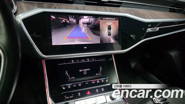 Audi A6 2023, фото 23