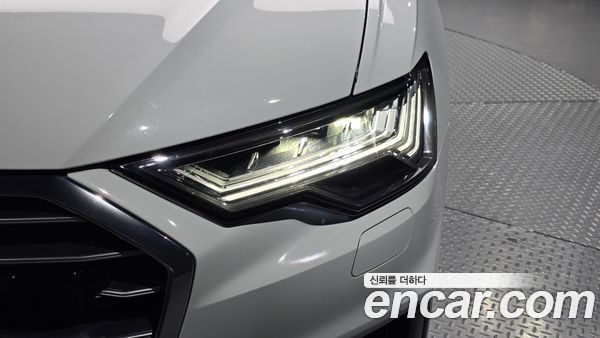 Audi A6 2023, фото 7