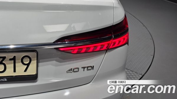 Audi A6 2023, фото 8