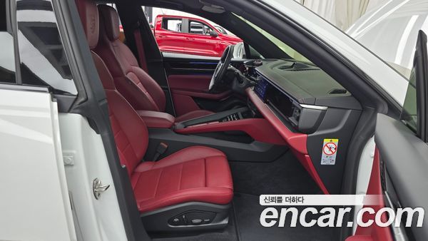 Porsche Macan 2025, фото 15