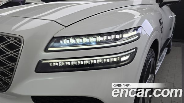 Genesis GV80 2024, фото 7