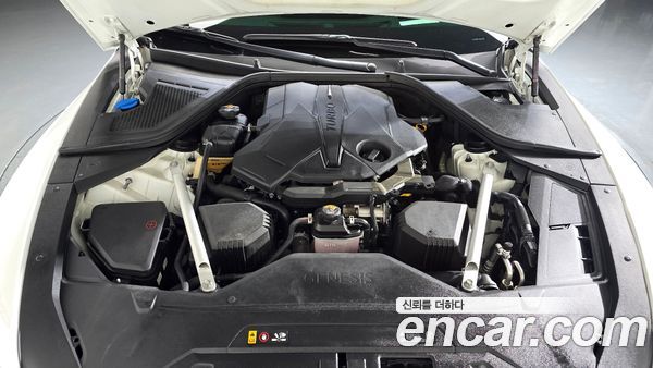 Genesis G80 2022, фото 6
