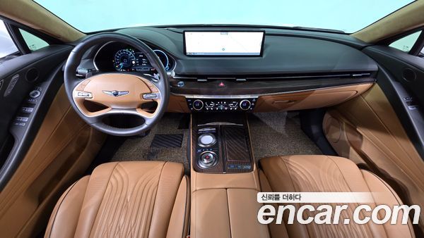 Genesis G80 2022, фото 7