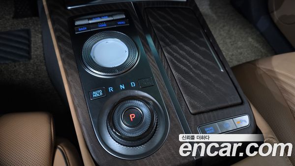 Genesis G80 2022, фото 9
