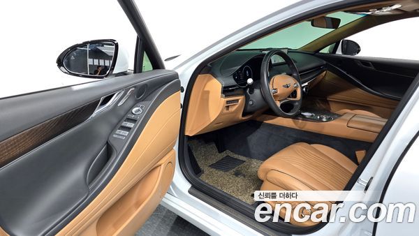 Genesis G80 2022, фото 10