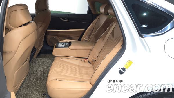 Genesis G80 2022, фото 12