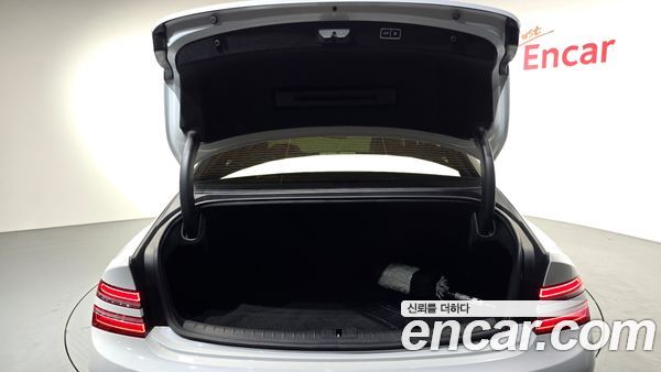 Genesis G80 2022, фото 20