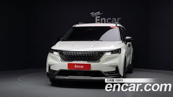 Kia Carnival 2023, фото 2