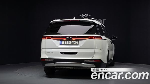 Kia Carnival 2023, фото 3