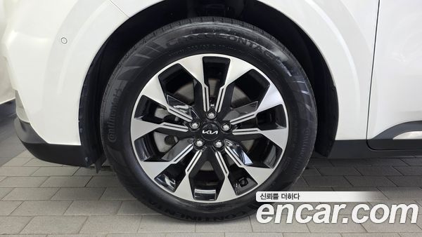 Kia Carnival 2023, фото 4