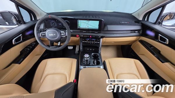 Kia Carnival 2023, фото 9
