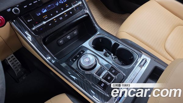 Kia Carnival 2023, фото 11