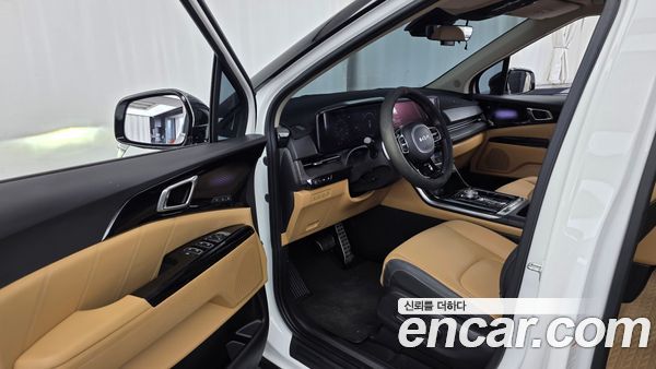 Kia Carnival 2023, фото 12