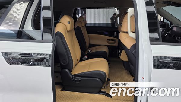 Kia Carnival 2023, фото 17